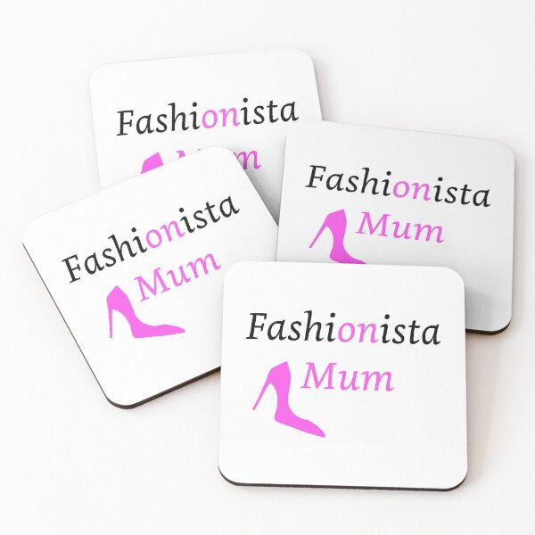 Item preview, Fashionista Mum designed and sold by Artstastic.