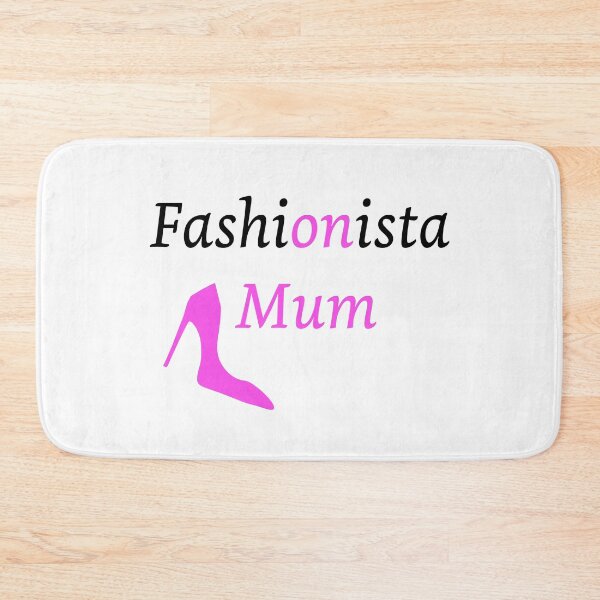 Item preview, Fashionista Mum designed and sold by Artstastic.