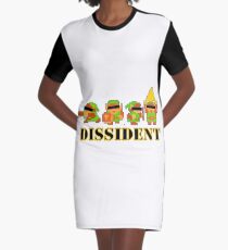 Dissident Robe t-shirt