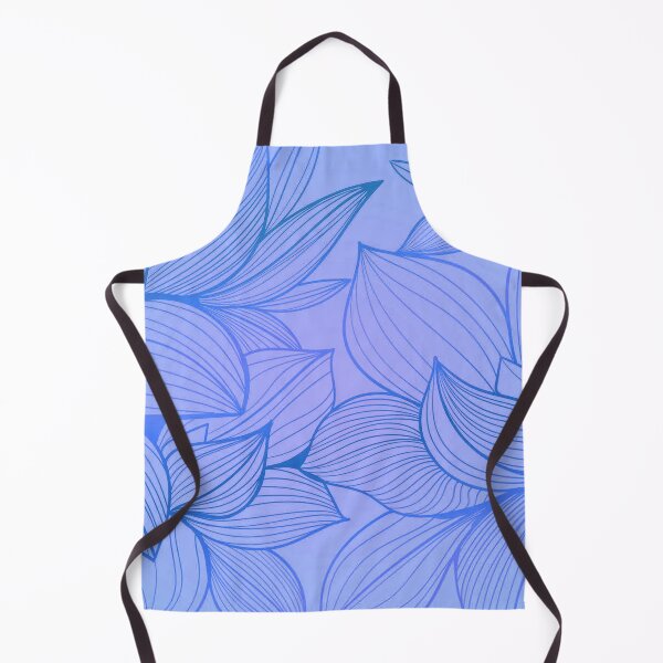 Item preview, Blue Floral Art  designed and sold by Tshirtstory.