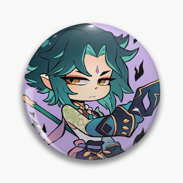 Item preview, Xiao Impact designed and sold by trashcanprince.