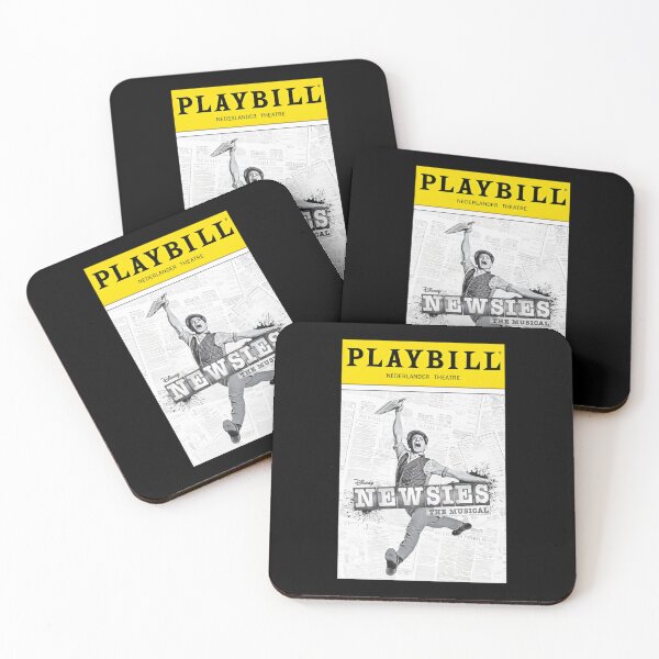 Item preview, Newsies The Musical designed and sold by ManhQuynhKaino.