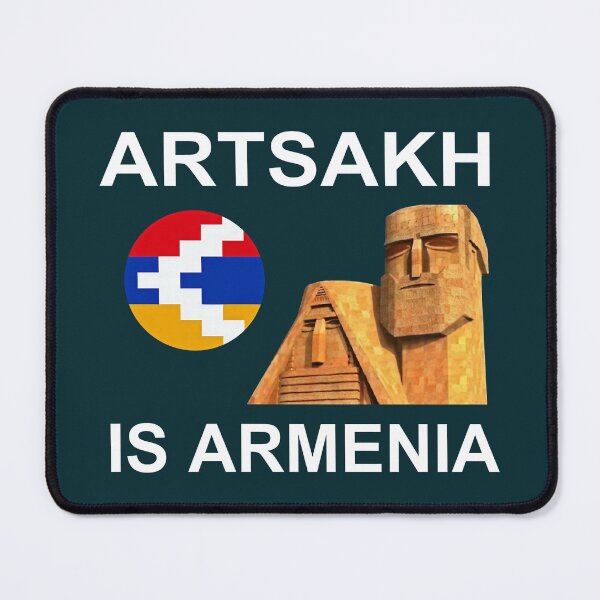 Item preview, Artsakh Is Armenia Cloth Covering Simple Vintage Graphic, , Hot Search designed and sold by MIRANDASTORE.