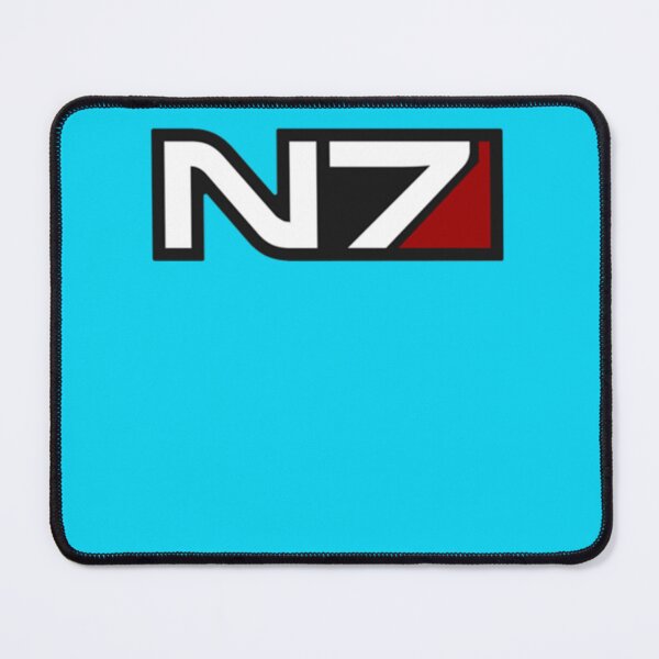 Item preview, N7 emblem, Mass Effect Classic T-Shirt designed and sold by LaiaHoo.