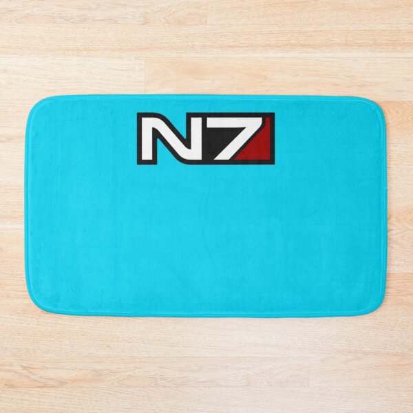 Item preview, N7 emblem, Mass Effect Classic T-Shirt designed and sold by LaiaHoo.