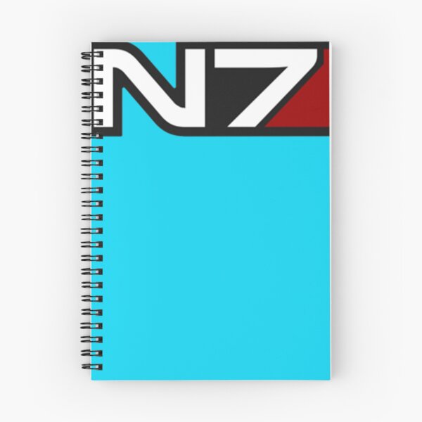 Item preview, N7 emblem, Mass Effect Classic T-Shirt designed and sold by LaiaHoo.