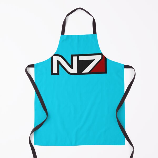 Item preview, N7 emblem, Mass Effect Classic T-Shirt designed and sold by LaiaHoo.