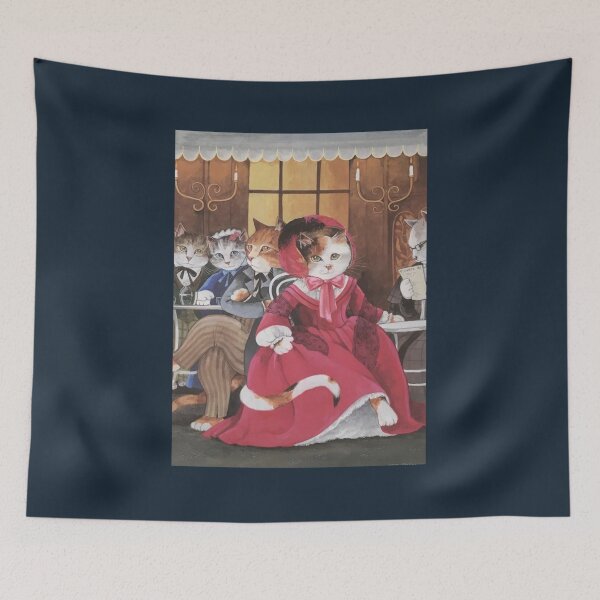 Item preview, Opera Dance Cats Festivals designed and sold by ManhQuynhKaino.