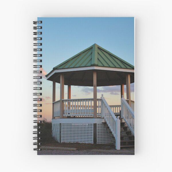 Item preview, Gazebo At The Beach  designed and sold by Cynthia48.