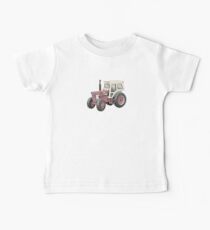 International Havester Farmall 1566 Baby Tee