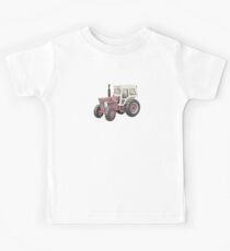 Camiseta para niños International Havester Farmall 1566