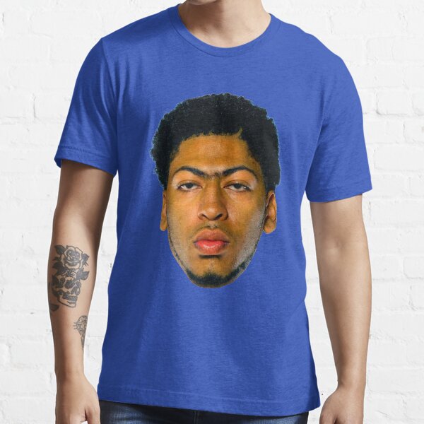 Anthony davis unibrow t shirt online