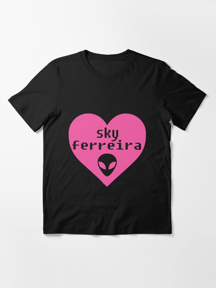 sky ferreira shirt