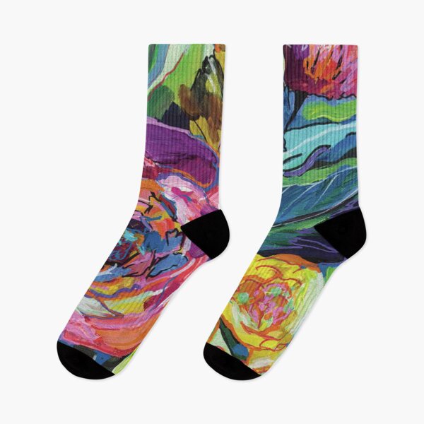 Item preview, Watercolour flowers designed and sold by FGCART.