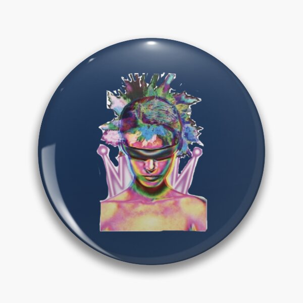 Item preview, Queen of Punk Jodan Mooney designed and sold by ManhQuynhKaino.