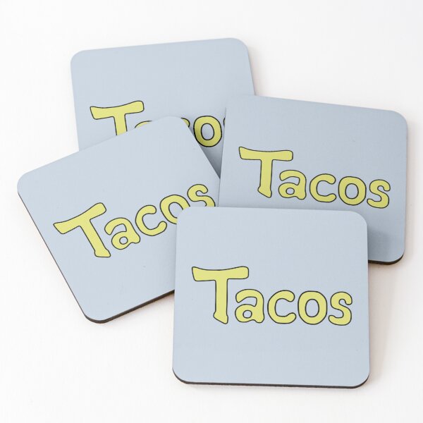 Item preview, Krillin Tacos designed and sold by annajista.