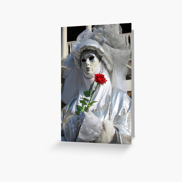 pure passion Greeting Card