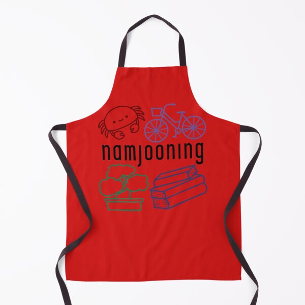 Item preview, Namjooning crab plant books bicycle, Rm, Namjoon, Joon Classic T-Shirt designed and sold by MarcsRogosch.