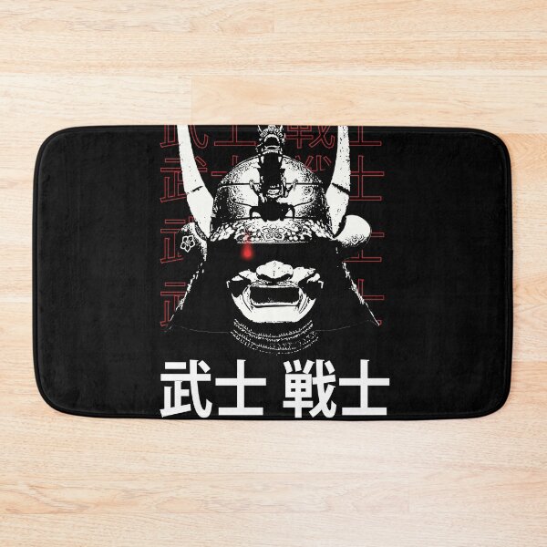 Item preview, Japanese samurai streetwear - japanese bushido vintage 90s  designed and sold by Raiko-art.