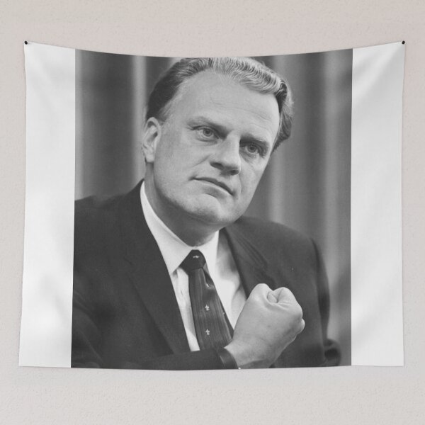 Item preview, Billy Graham  designed and sold by OnlyC.