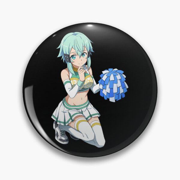 Item preview, Sinon cheerleader Classic . designed and sold by alarkwtoppin.