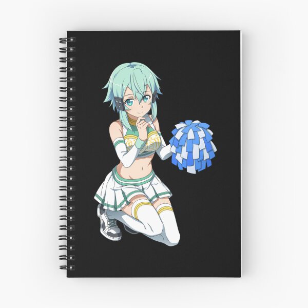 Item preview, Sinon cheerleader Classic . designed and sold by alarkwtoppin.