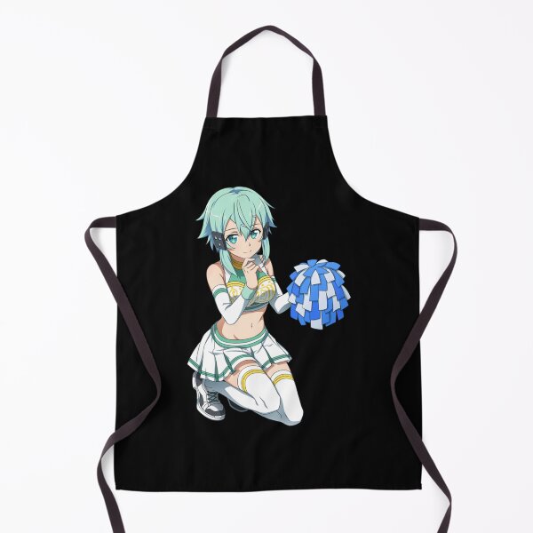 Item preview, Sinon cheerleader Classic . designed and sold by alarkwtoppin.