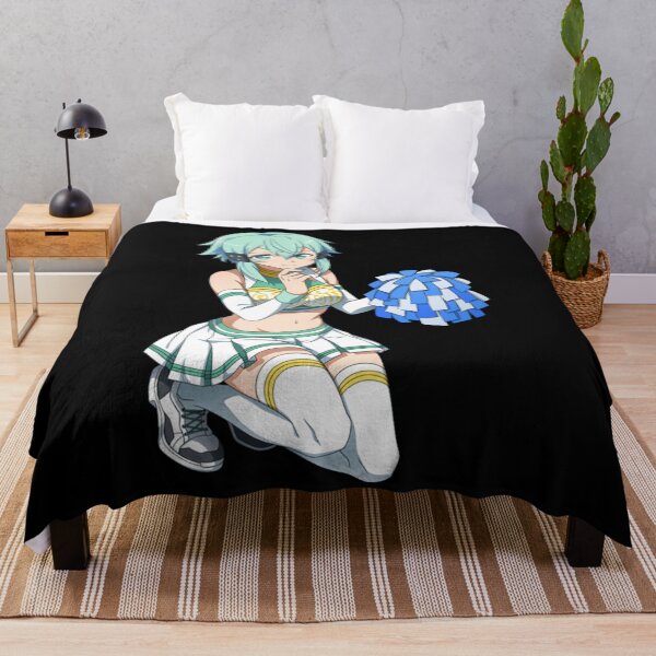 Item preview, Sinon cheerleader Classic . designed and sold by alarkwtoppin.
