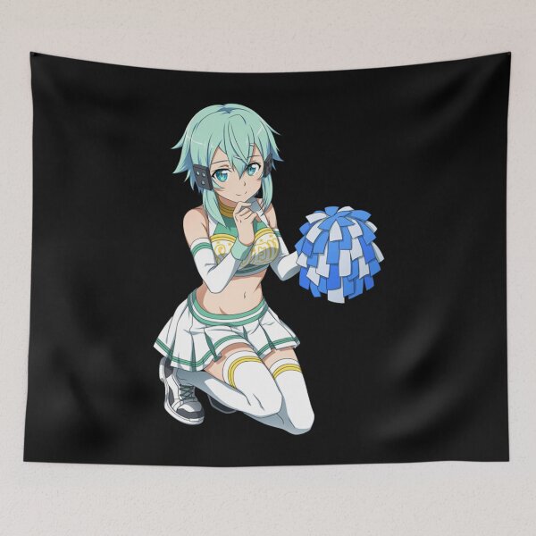 Item preview, Sinon cheerleader Classic . designed and sold by alarkwtoppin.