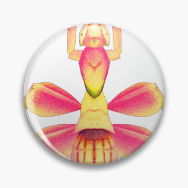 Item preview, ORCHID MANTIS MAGNOLIA designed and sold by magnoliaclo.