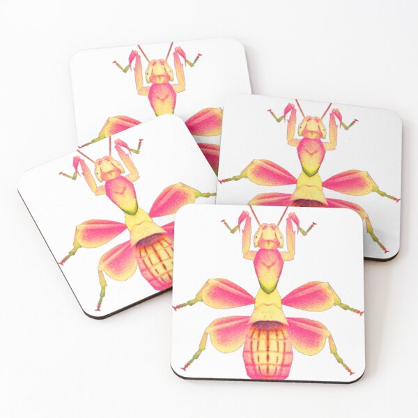 Item preview, ORCHID MANTIS MAGNOLIA designed and sold by magnoliaclo.
