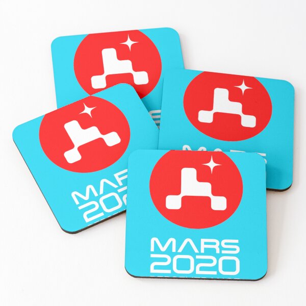 Item preview, NASA 2020 Perseverance Mars Rover Mission Identifier Classic T-Shirt designed and sold by LaiaHoo.