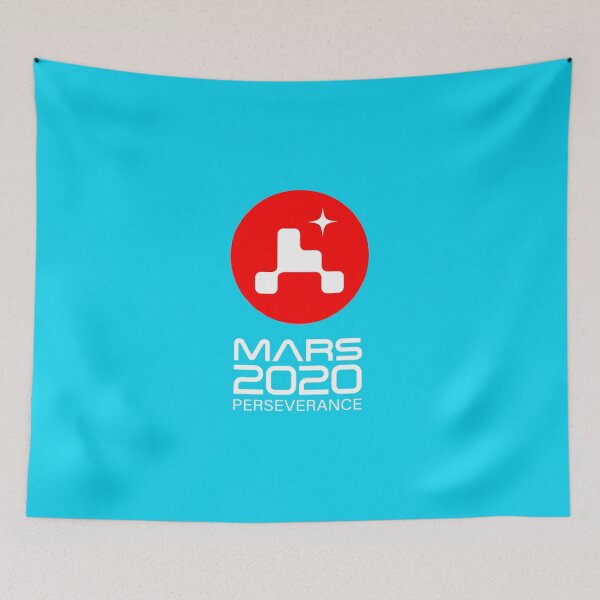 Item preview, NASA 2020 Perseverance Mars Rover Mission Identifier Classic T-Shirt designed and sold by LaiaHoo.
