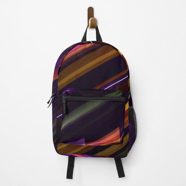 Item preview, Digital Design - Colourful Strips designed and sold by Tshirtstory.