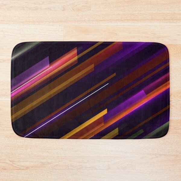 Item preview, Digital Design - Colourful Strips  designed and sold by Tshirtstory.