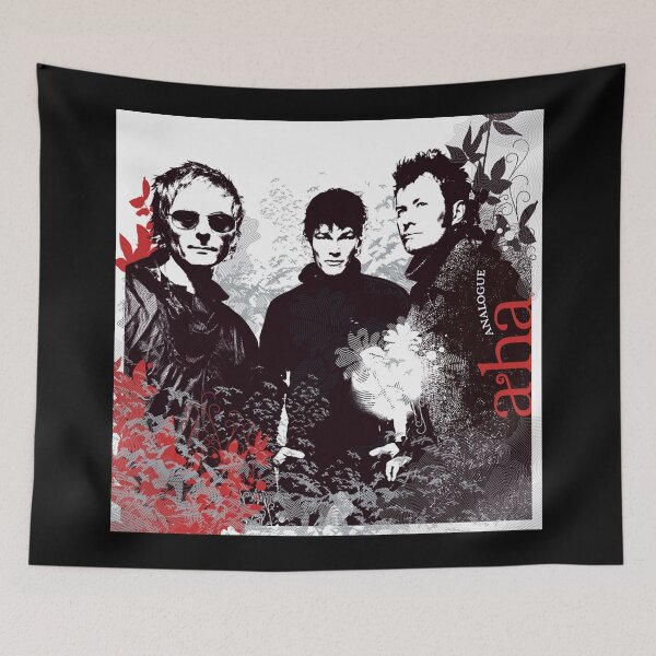 Item preview, A-ha analogue designed and sold by DaniellaFloru09.