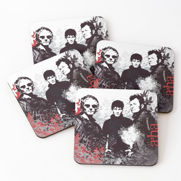 Item preview, A-ha analogue designed and sold by DaniellaFloru09.