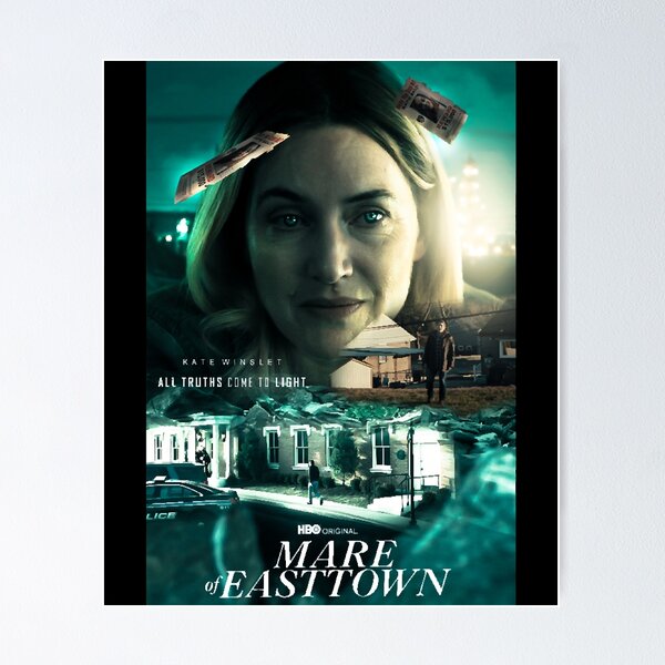 Mare of Easttown Poster Poster for Sale by tlee322