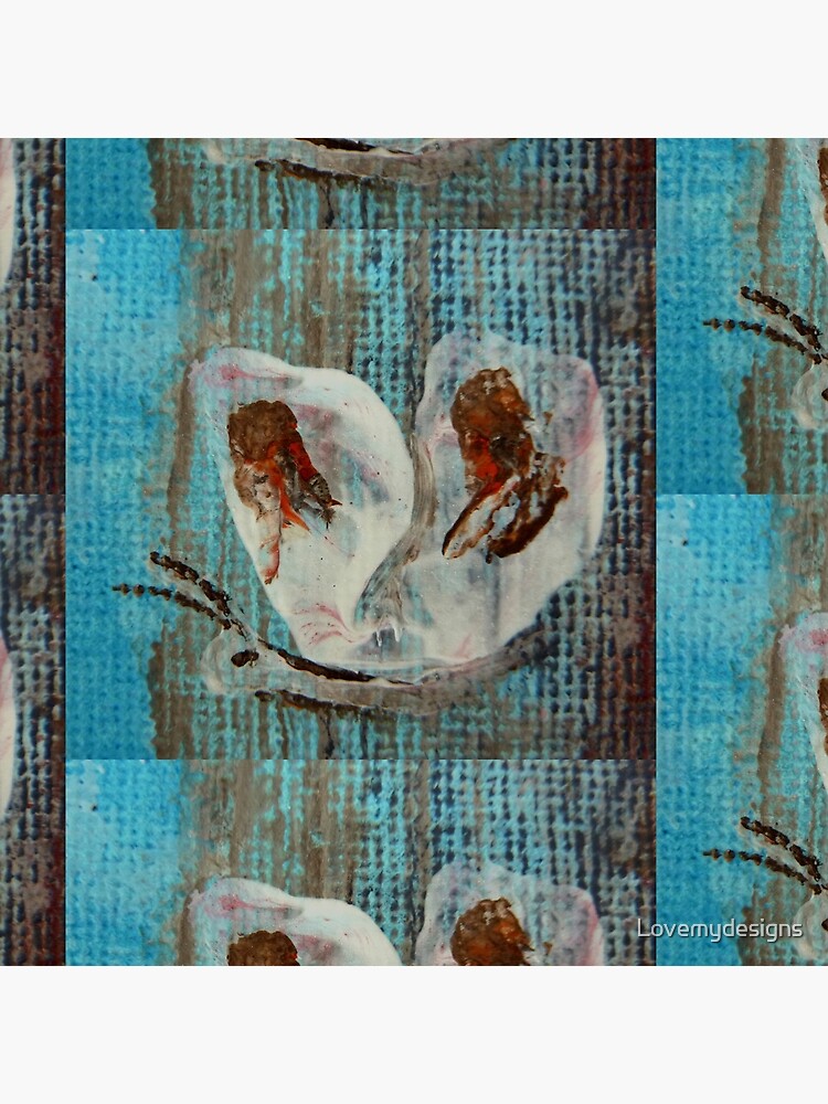 Butterfly. Impressionism by Lovemydesigns