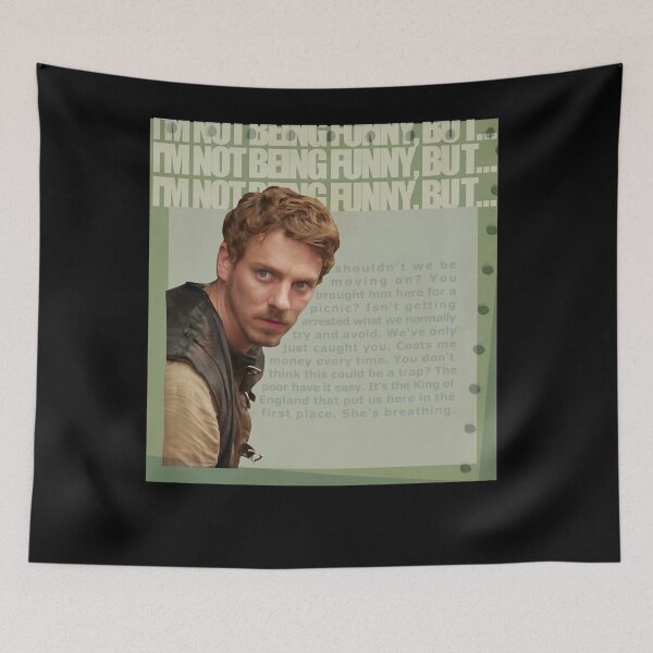 Item preview, Allan I'm Not Being Retro Vintage designed and sold by RubyDavid8.