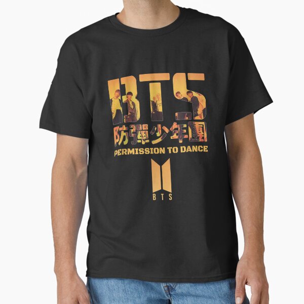 Bts Permission To Dance Merch & Gifts for Sale | Redbubble