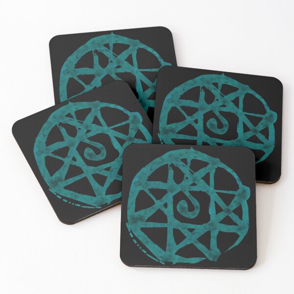 Item preview, Copy of Alphonse seal teal designed and sold by wyrneck.