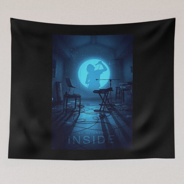 Item preview, The Blue Inside Bo Essential . designed and sold by viragjvmoger.