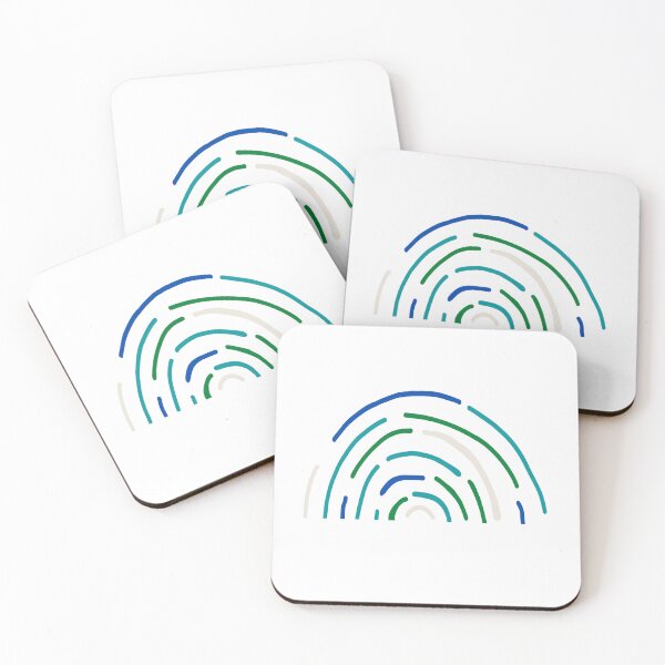 Item preview, simple rainbow designed and sold by Girlinthecloud.