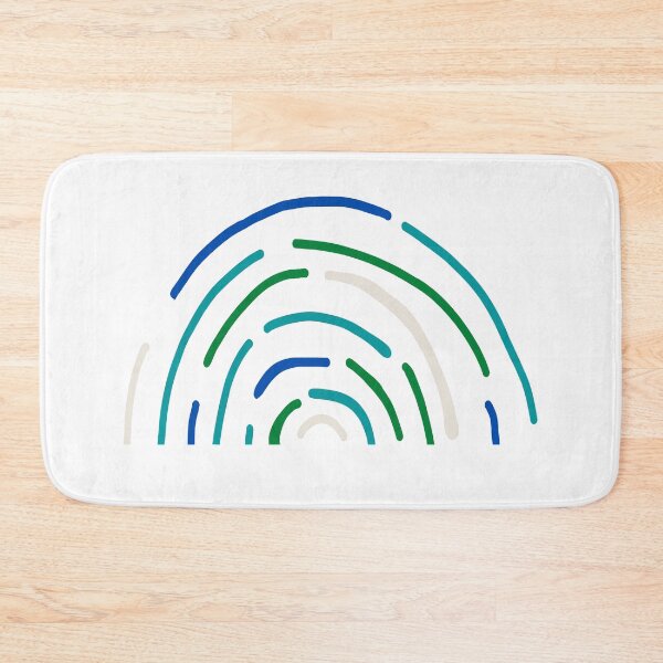 Item preview, simple rainbow designed and sold by Girlinthecloud.