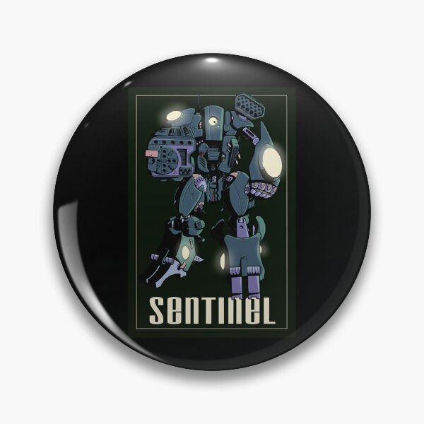 Item preview, Sentinel  designed and sold by HannahM9608802.