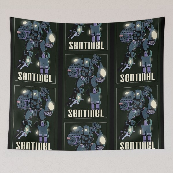 Item preview, Sentinel  designed and sold by HannahM9608802.