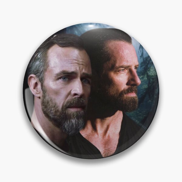 Item preview, Chris Argent & Peter Hale designed and sold by nadjabohen.