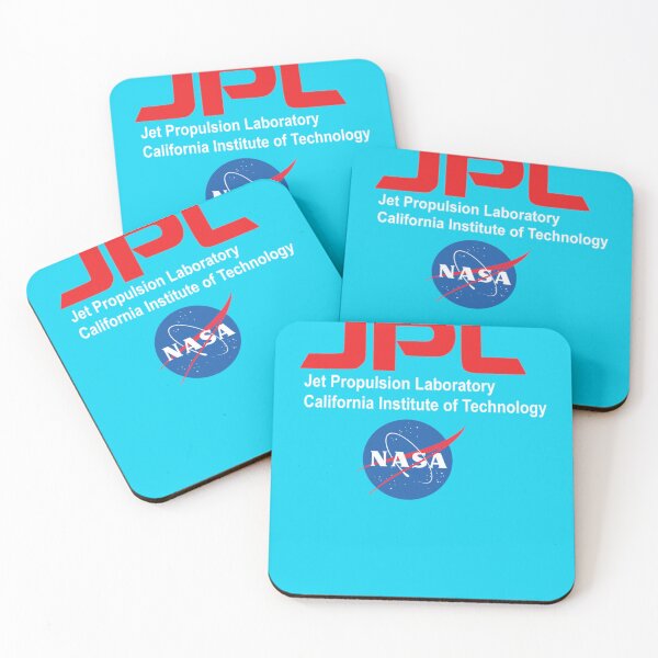 Item preview, NASA Jet Propulsion Laboratory (JPL) Logo Shirt Classic T-Shirt designed and sold by LaiaHoo.