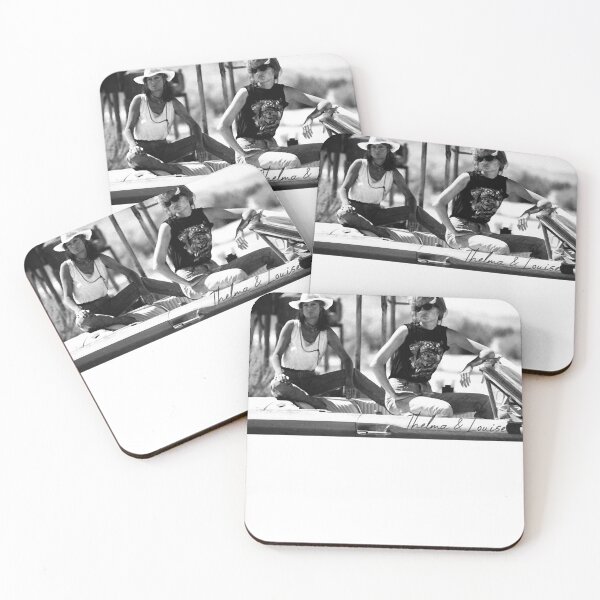 Item preview, Thelma And Louise Thelma & Louise - Retro  designed and sold by AroMiricka.
